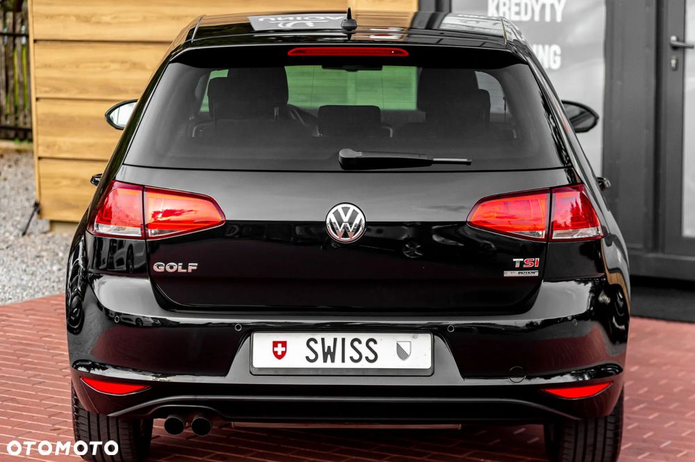 Volkswagen Golf 1.4 TSI BlueMotion Technology DSG Comfortline - 10