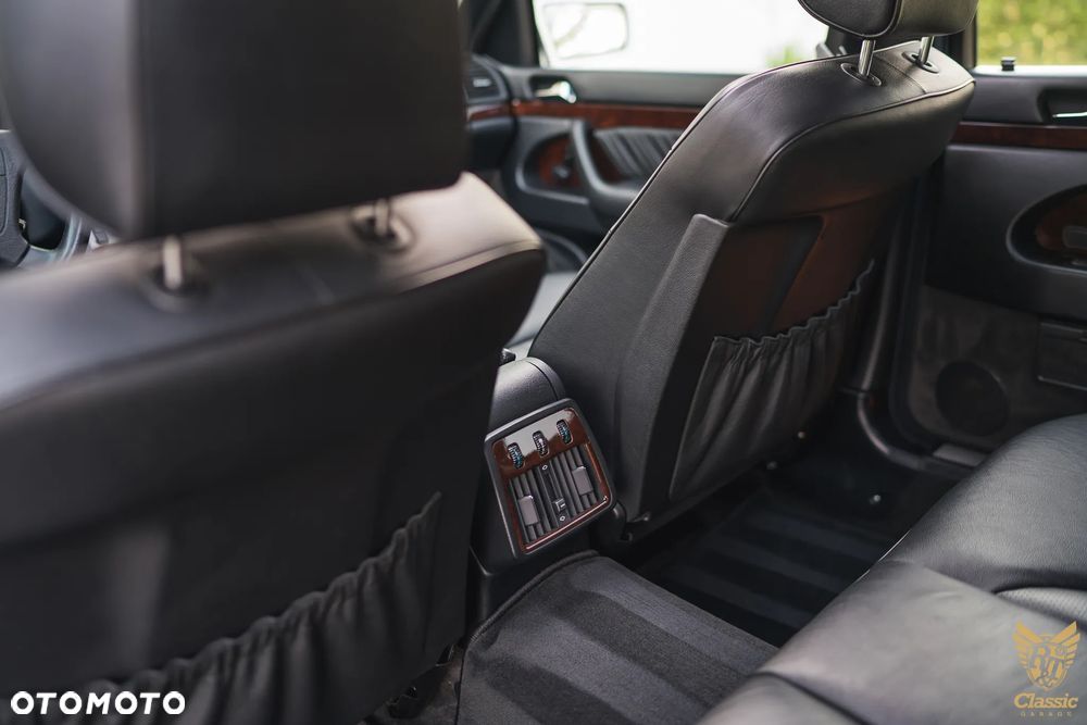 Mercedes-Benz Klasa S 500 L - 18