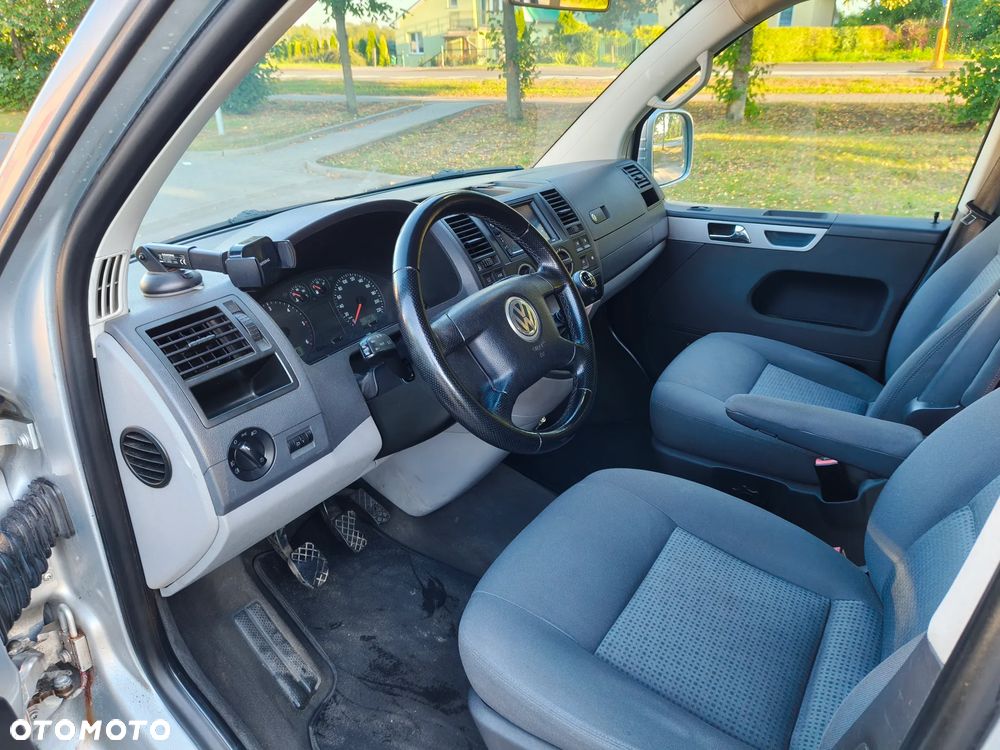 Volkswagen Transporter Multivan Trendline - 6