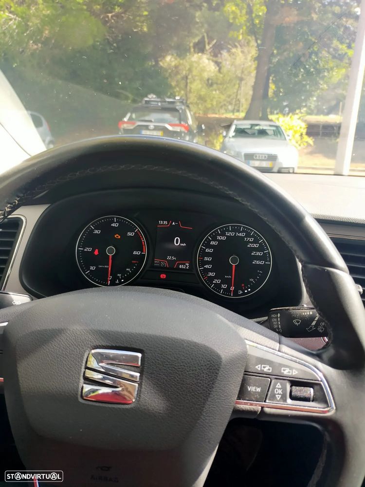 SEAT Leon ST 1.6 TDI Style S/S - 8