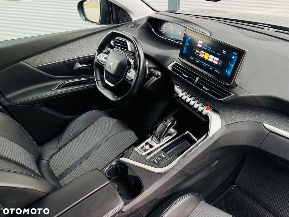 Peugeot 5008 2.0 BlueHDI GT S&S EAT8 - 5