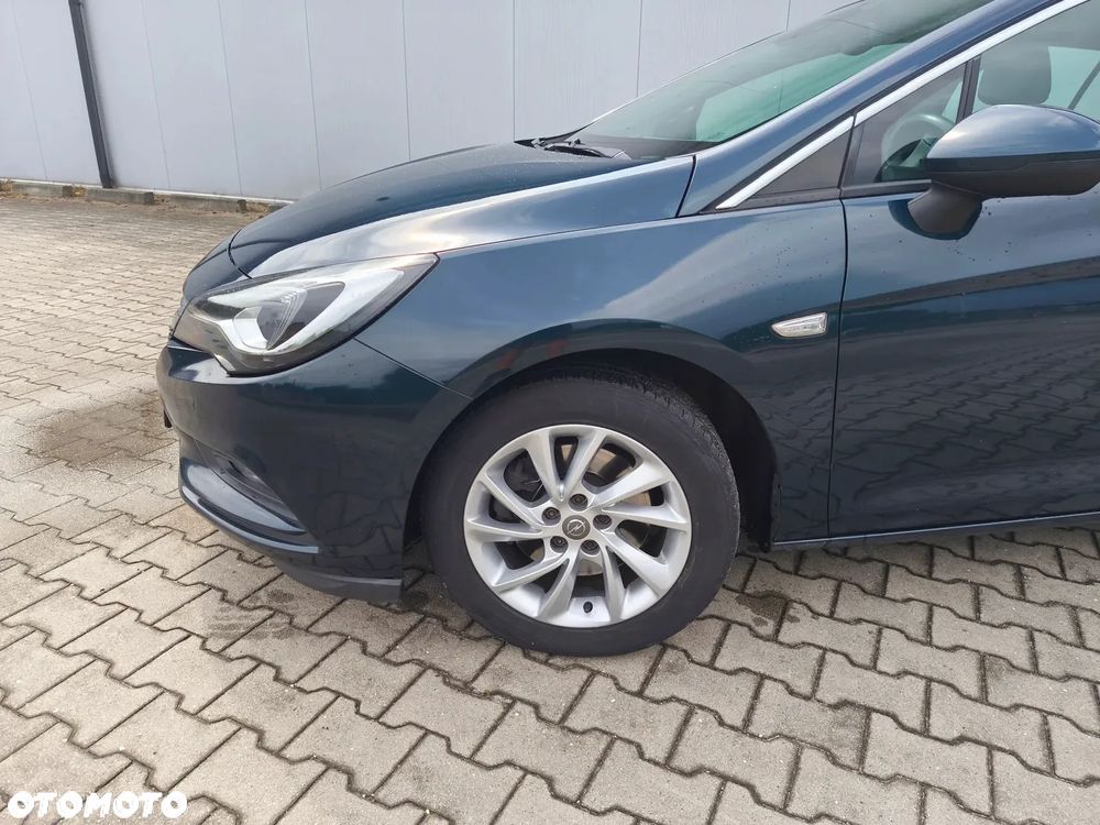 Opel Astra IV 1.6 CDTI Business - 38