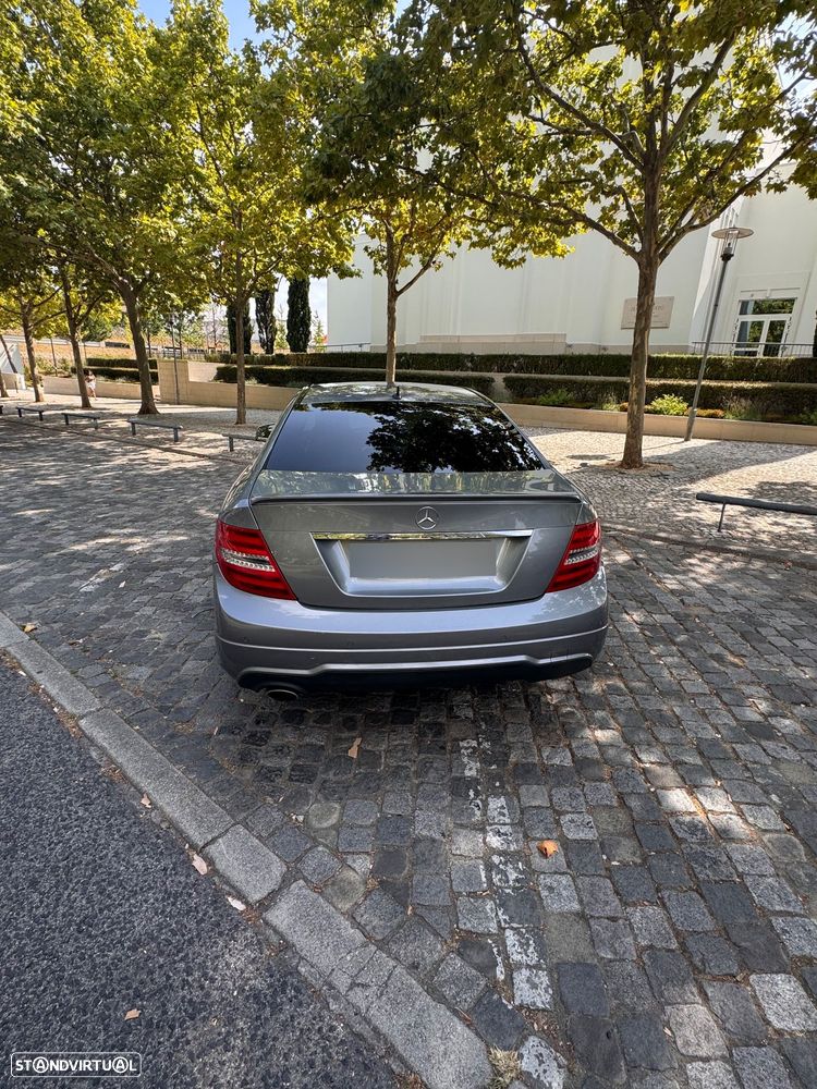 Mercedes-Benz C 220 CDI 7G-TRONIC Edition - 4
