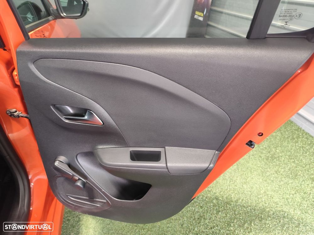 Opel Corsa-e 50 kWh Edition - 26