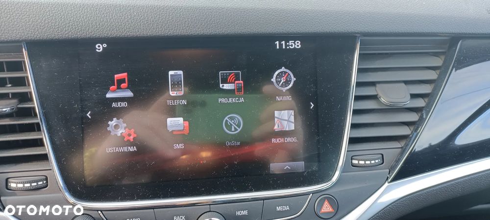 Opel Astra 1.6 CDTI Start/Stop Sports Tourer Active - 20