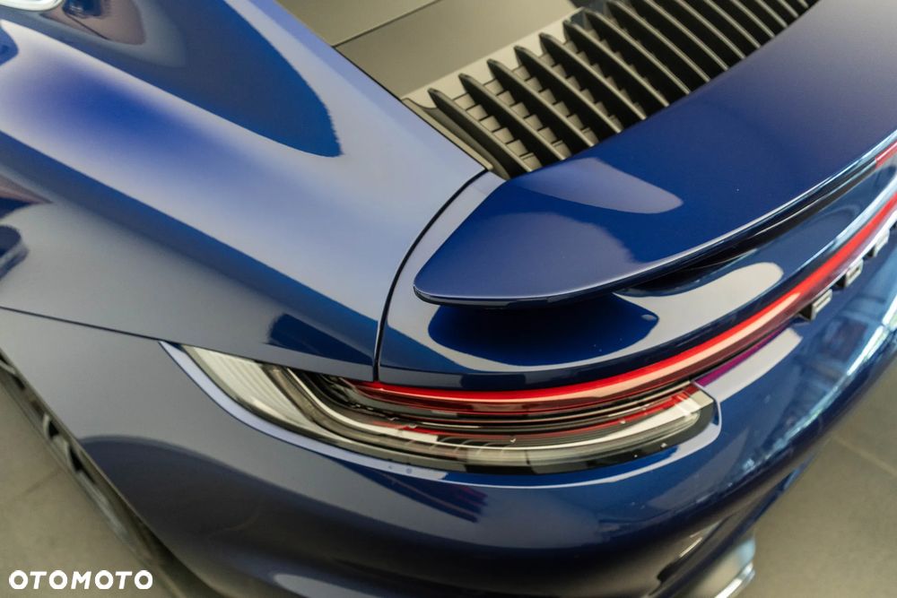 Porsche 911 Turbo S - 32