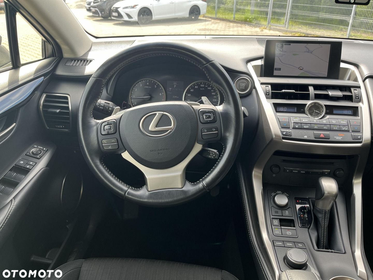 Lexus NX - 12