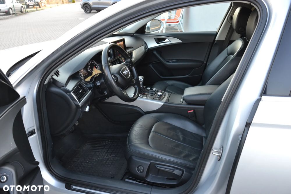 Audi A6 Avant - 18