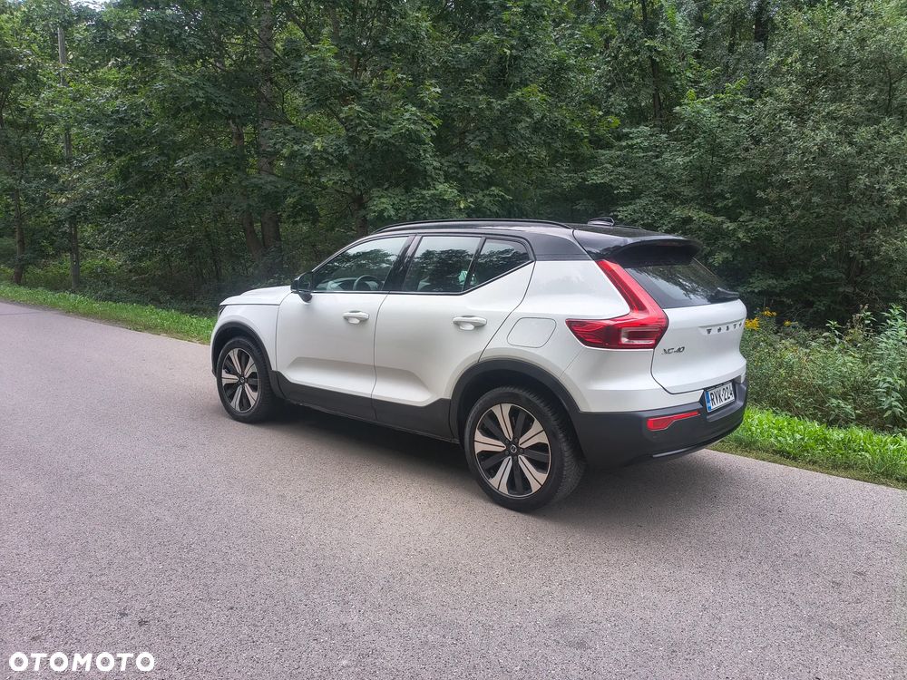 Volvo XC 40 Twin Recharge Plus - 5
