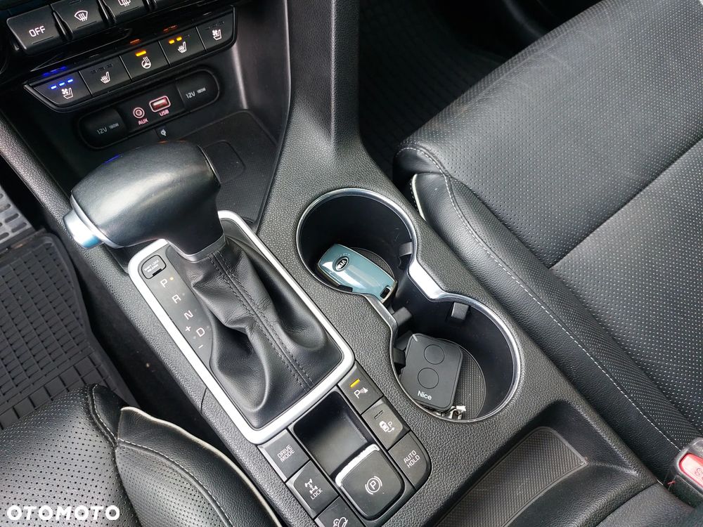 Kia Sportage 1.6 T-GDI AWD GT Line - 14