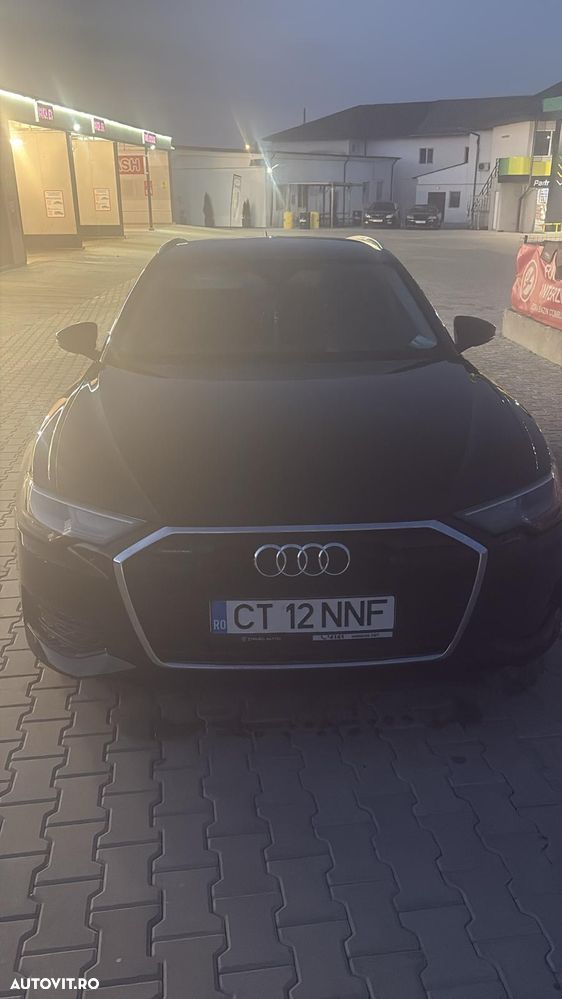 AUDI A6 2019 — imagine 10