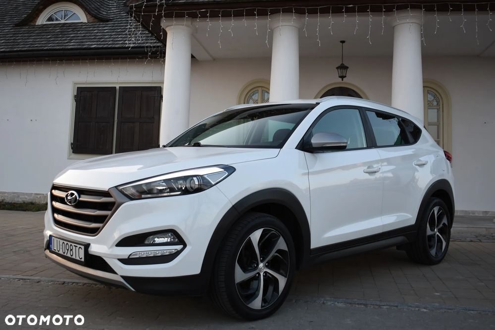 Hyundai Tucson 1.6 Turbo 2WD DCT Passion - 3