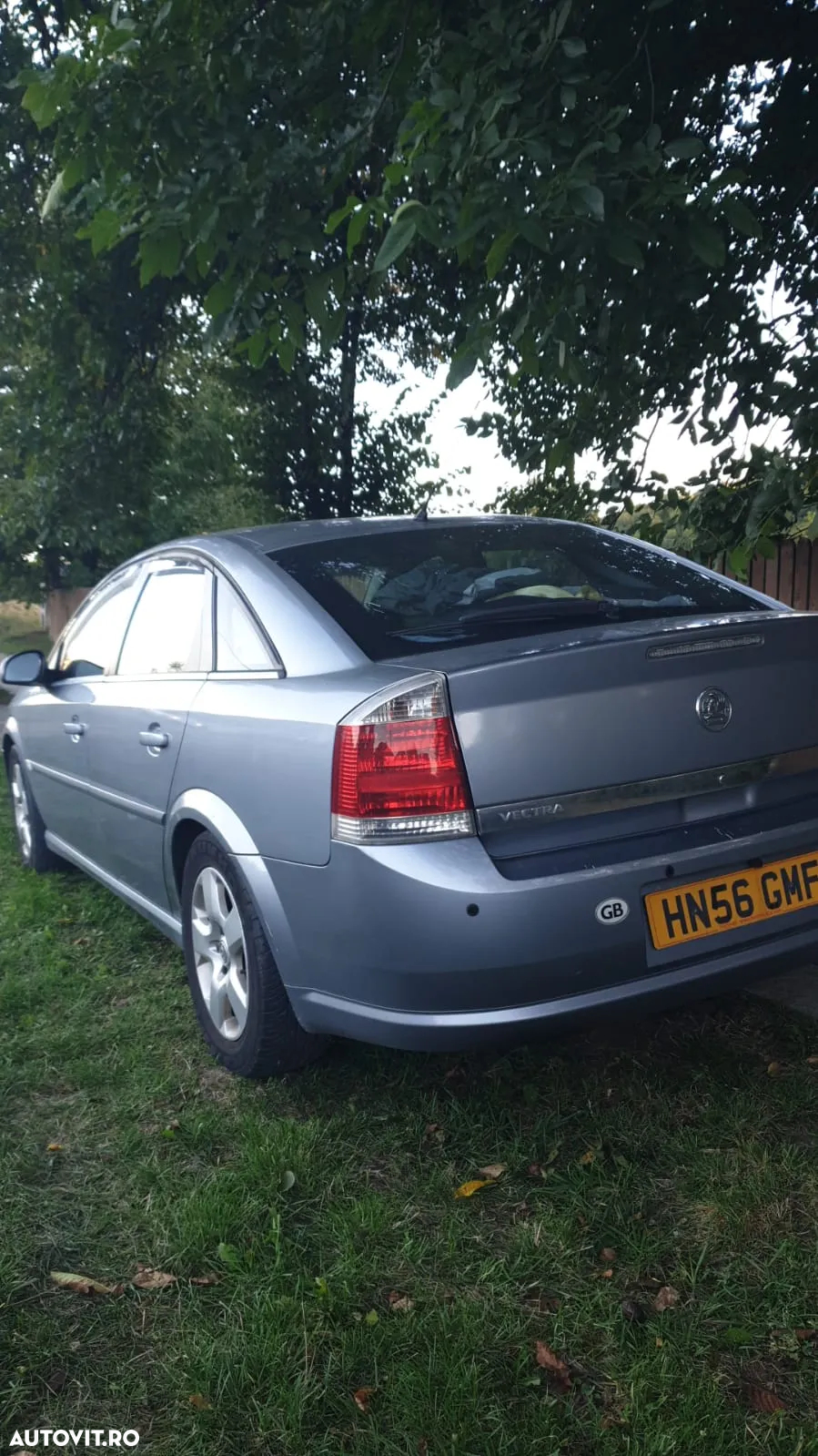 Opel Vectra 1.9CDTi Elegance Aut. - 2