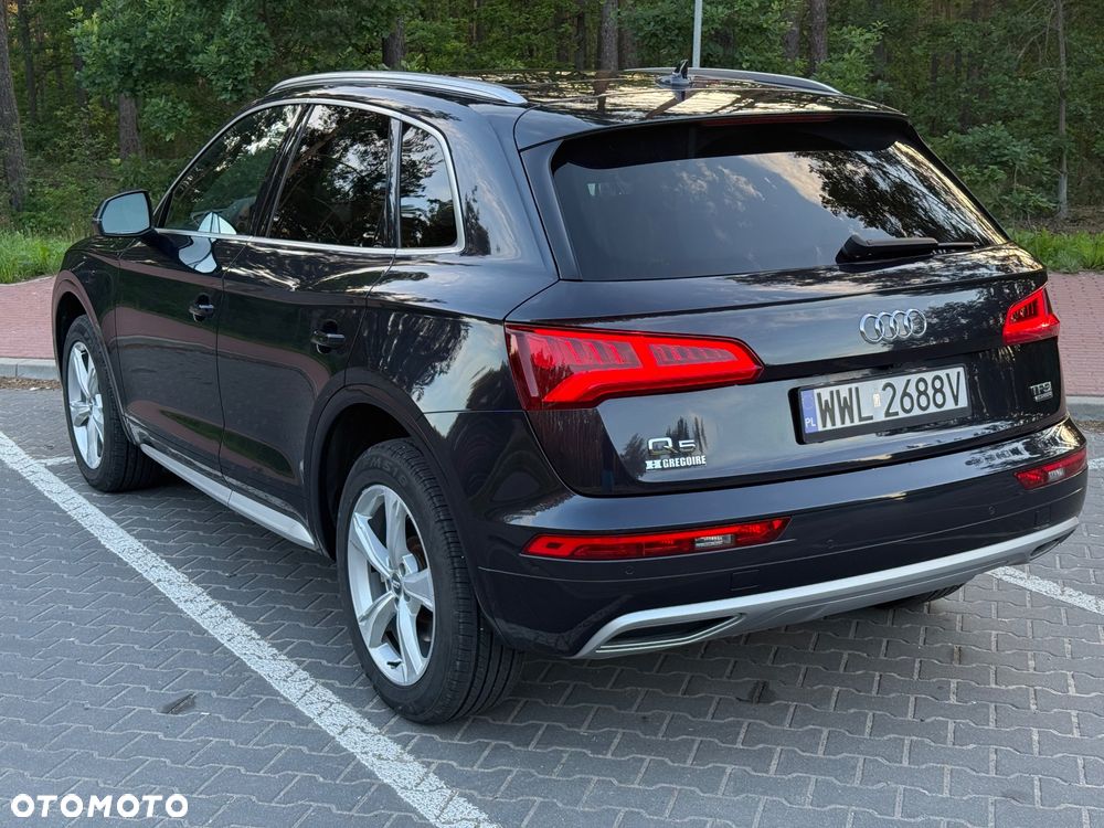 Audi Q5 2.0 TFSI Quattro S tronic sport - 5