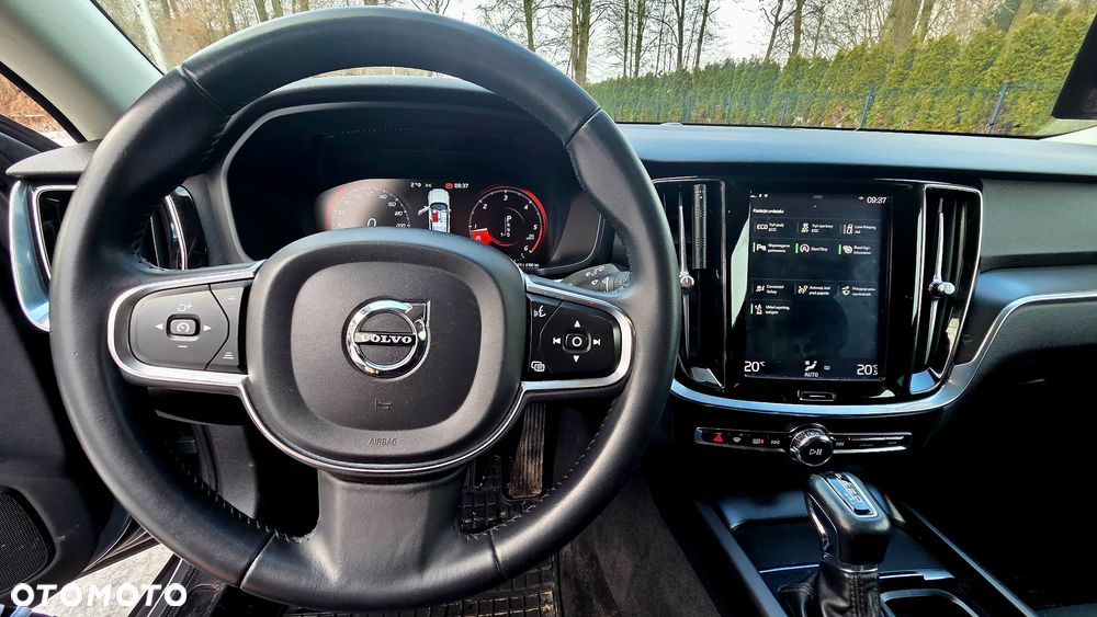 Volvo V60 D3 Geartronic Momentum - 7