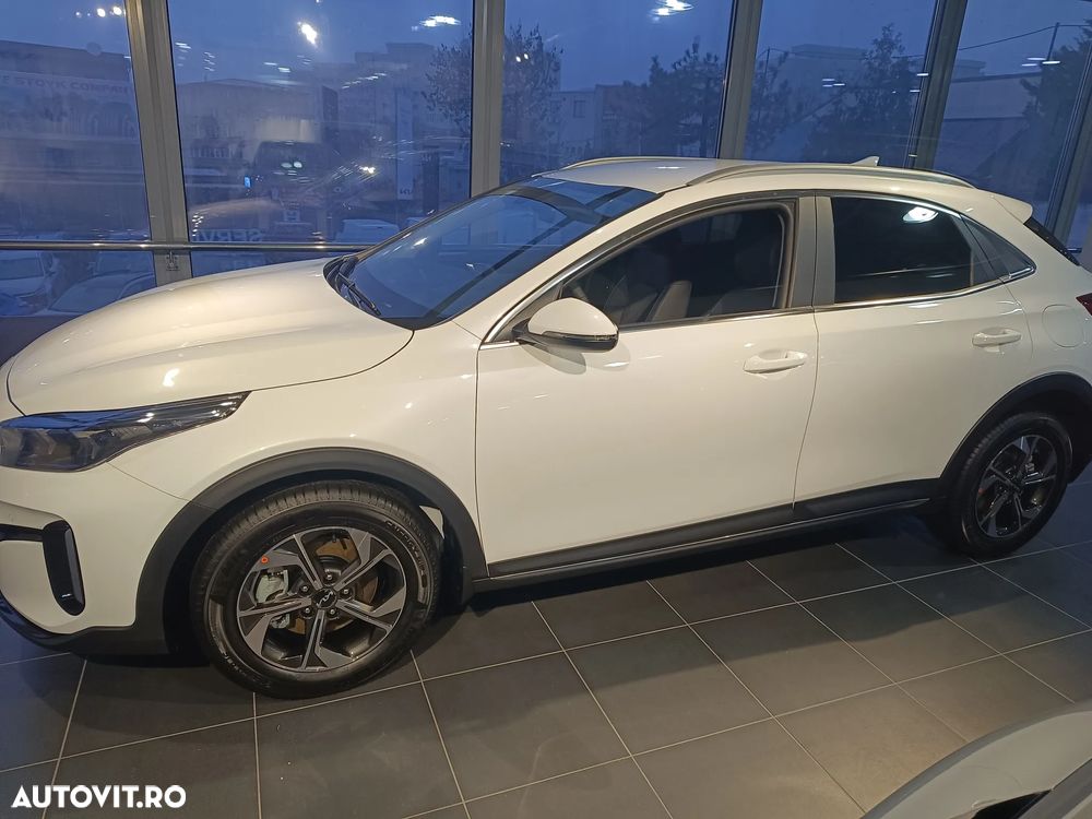 Kia XCeed 1.0 T-GDI MHEV 7DCT Style - 8