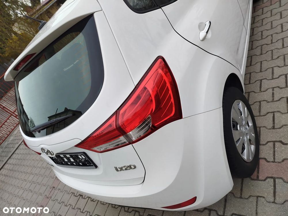 Hyundai ix20 1.4 Fifa World Cup Edition - 27