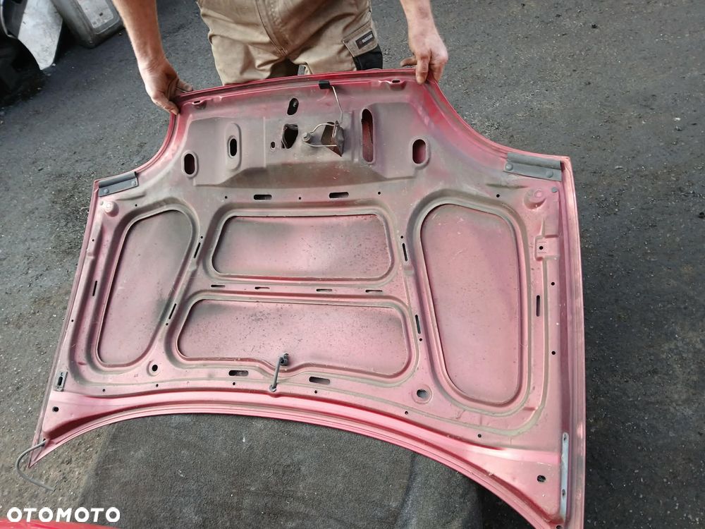 Fiat Seicento Maska - 5