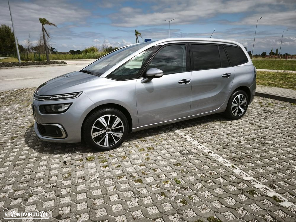 Citroën C4 Grand Picasso 1.6 BlueHDi Intensive - 2