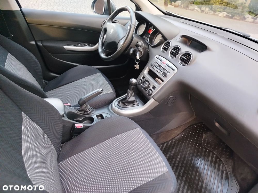 Peugeot 308 - 7