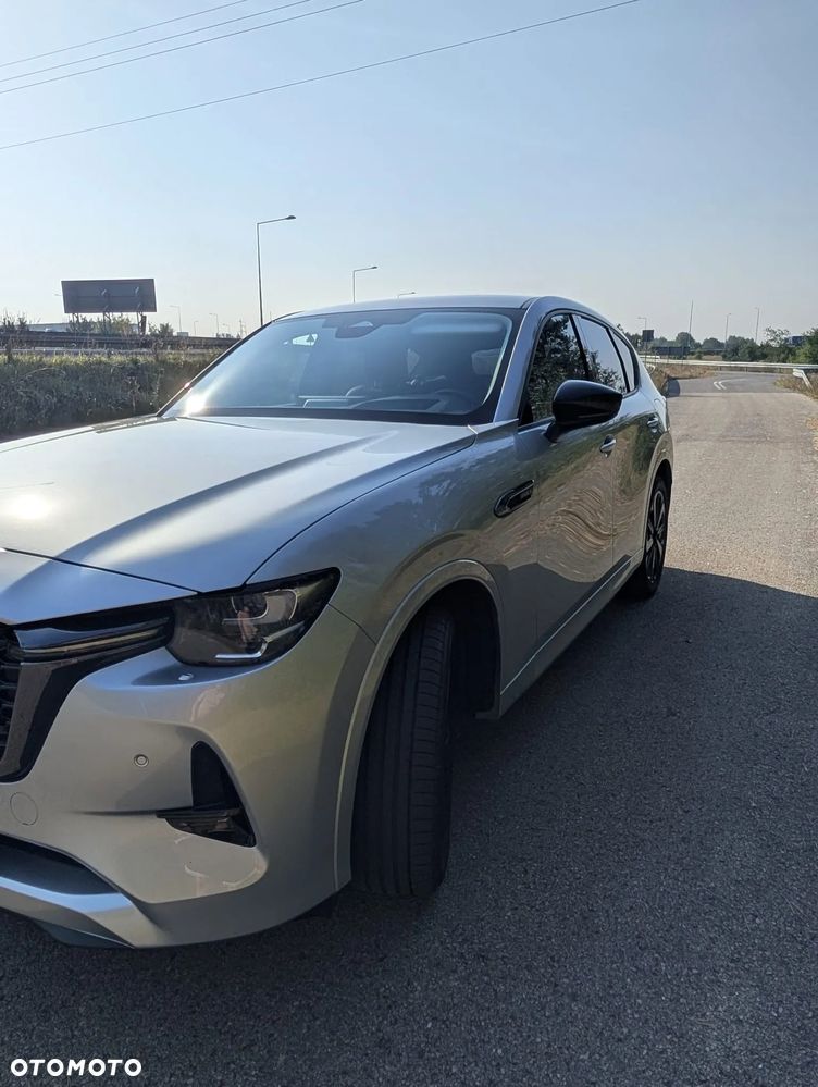 Mazda CX-60 2.5 PHEV Homura Plus AWD - 5