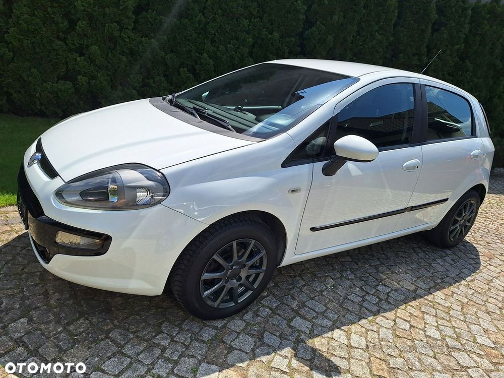 Fiat Punto Evo - 23