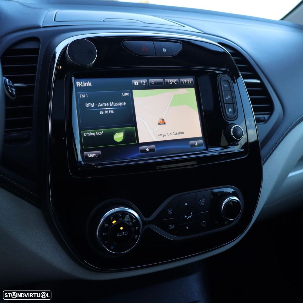 Renault Captur 1.3 TCe Initiale Paris EDC - 21