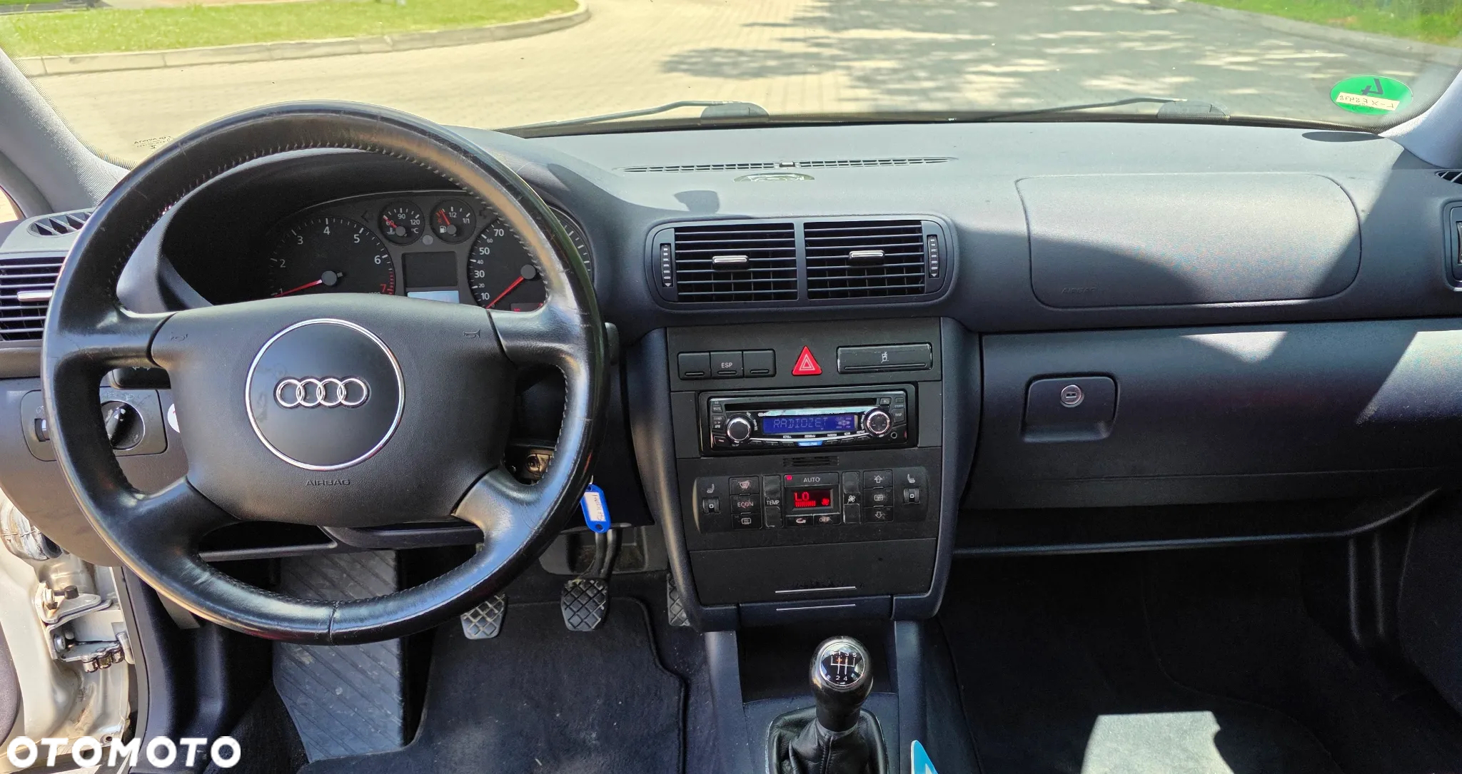 Audi A3 1.6 Ambiente - 5