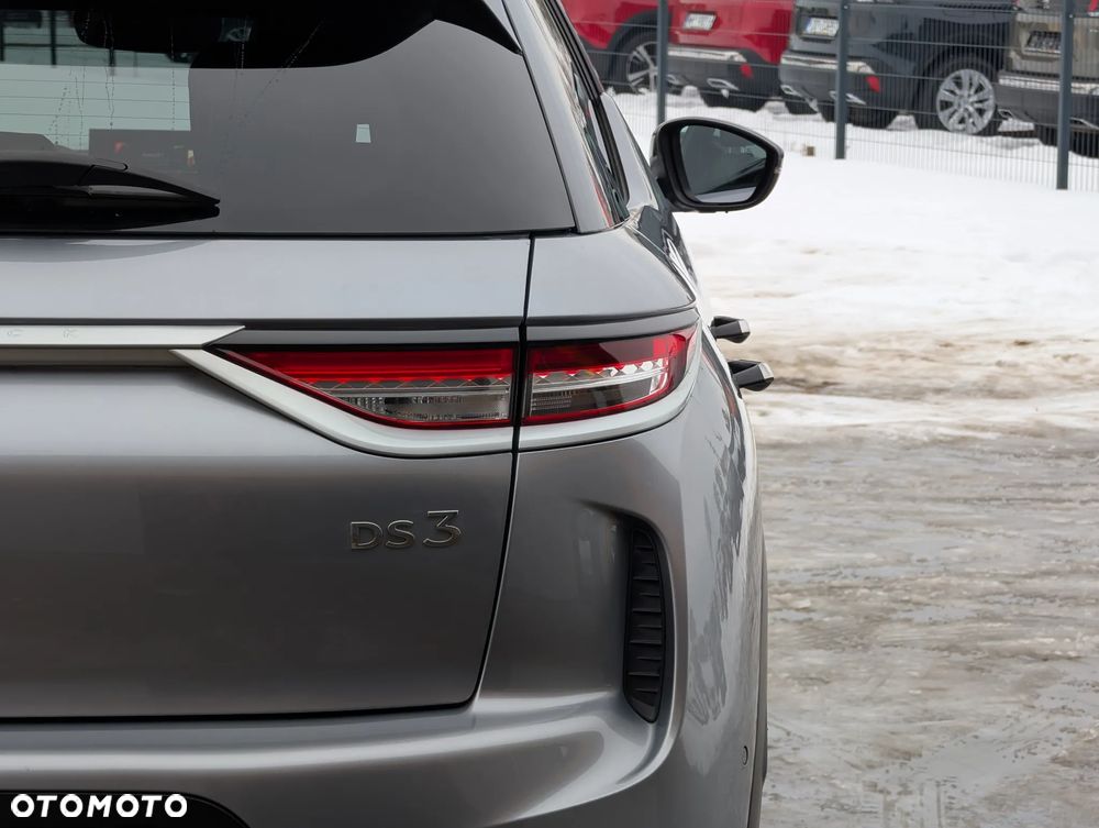 DS Automobiles DS 3 Crossback Grand Chic - 10