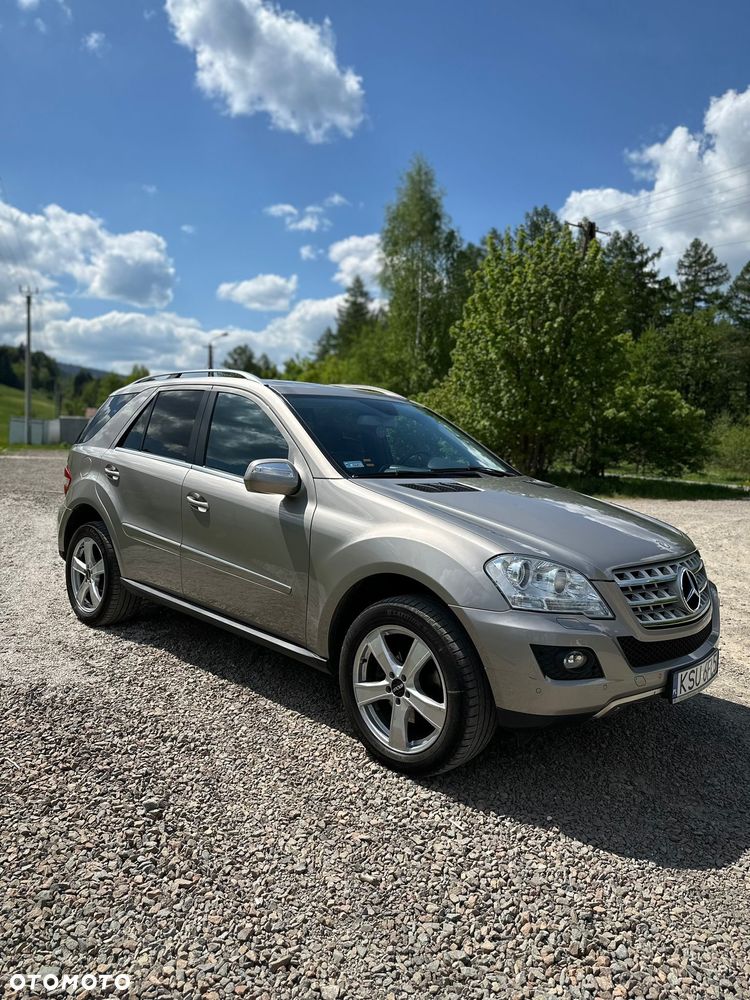 Mercedes-Benz ML 320 CDI 4Matic 7G-TRONIC DPF - 16