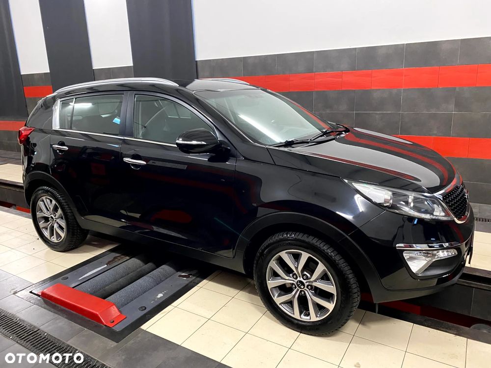 Kia Sportage 1.6 GDI L 2WD - 5