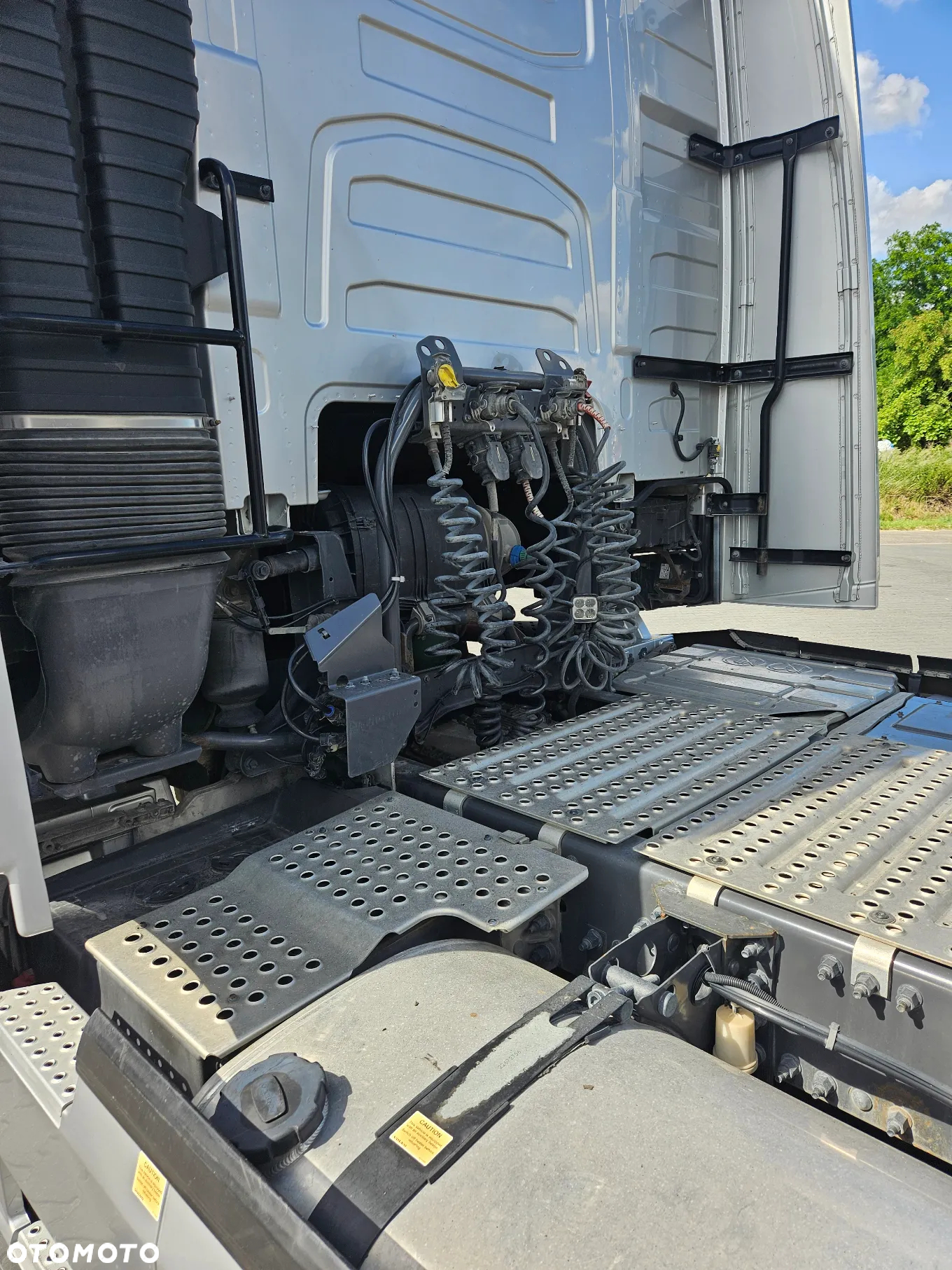 Volvo FH 500 / GLOBTROTTER XXL/ - 11