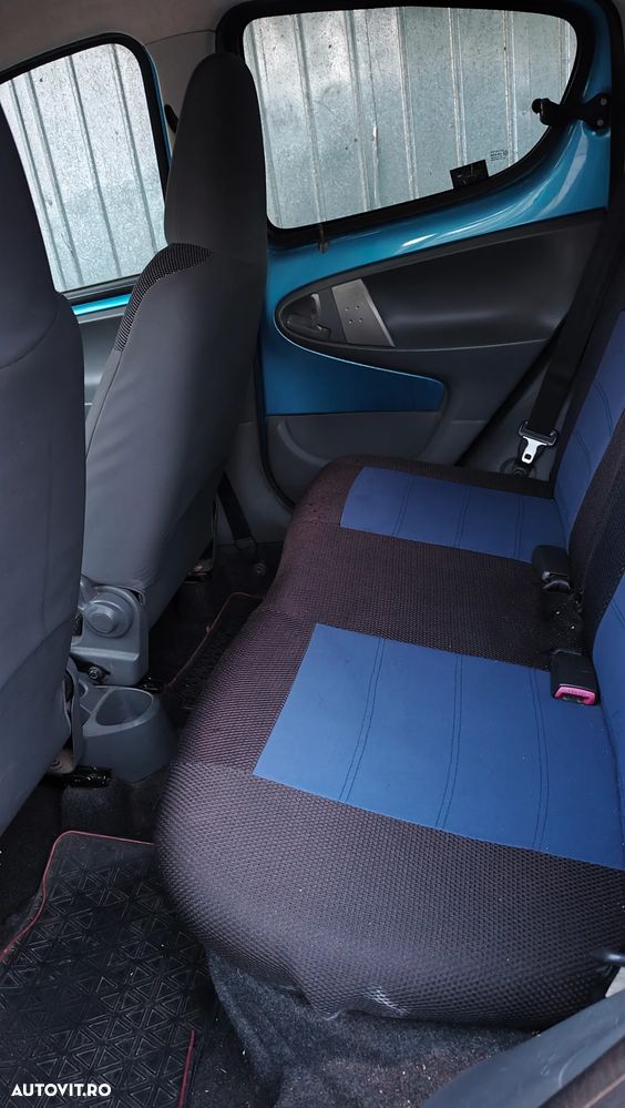 Peugeot 107 One 1.0 E - 3