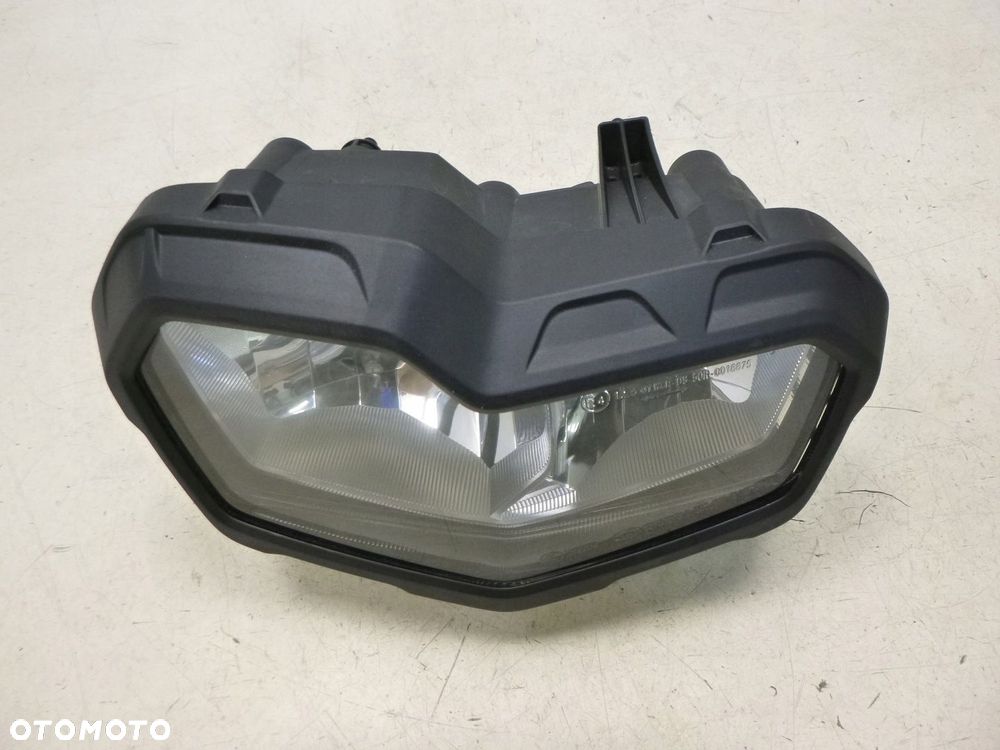 BMW F750 BMW F850 GS LAMPA REFLEKTOR MOTOR PRZÓD ORYGINAŁ - 3