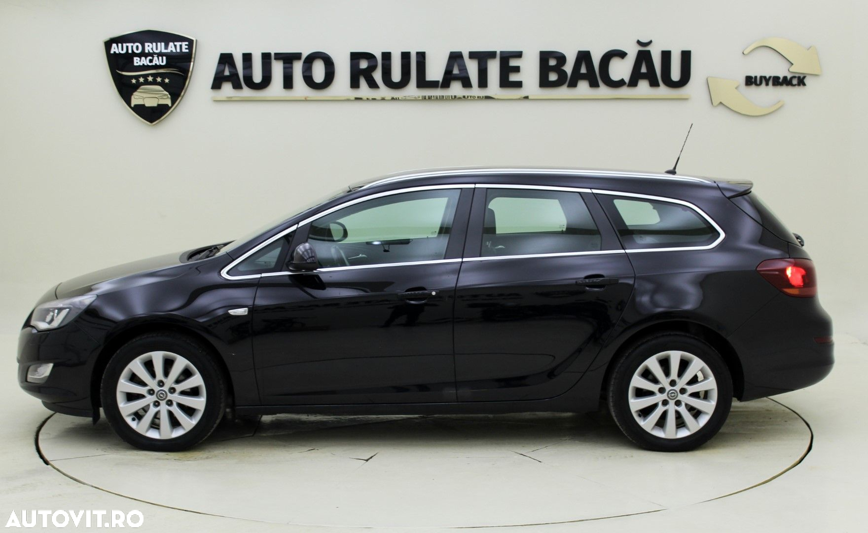 Opel Astra 1.7 CDTI Caravan DPF Sport - 5