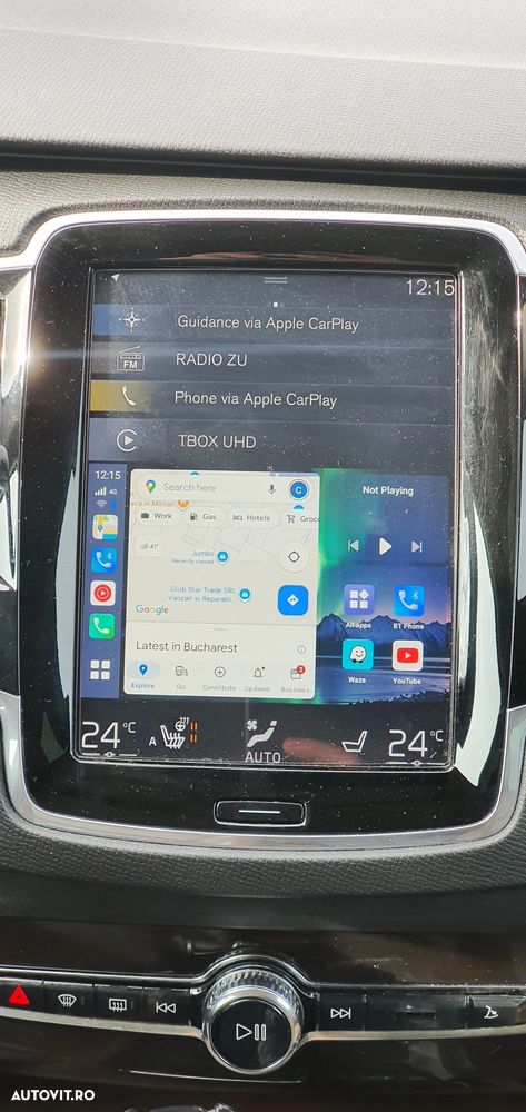 Volvo XC 90 T6 AWD Geartronic Inscription - 8