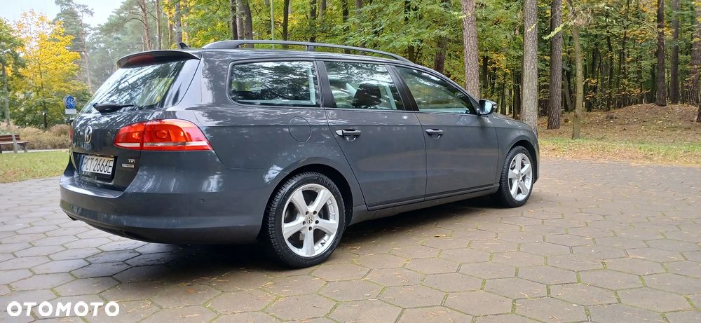 Volkswagen Passat Variant 1.6 TDI BlueMotion Technology Business Edition - 7