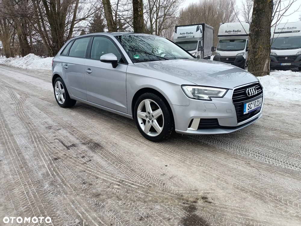Audi A3 Sportback 35 TDI S tronic - 1