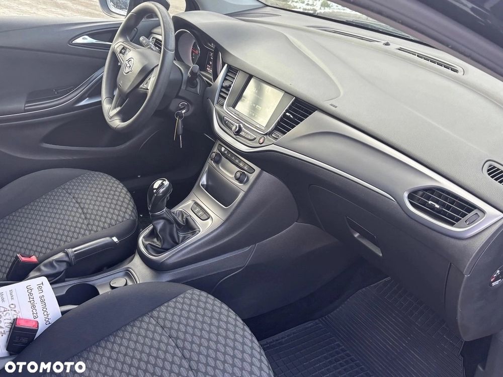 Opel Astra 1.0 Turbo Start/Stop Edition - 14