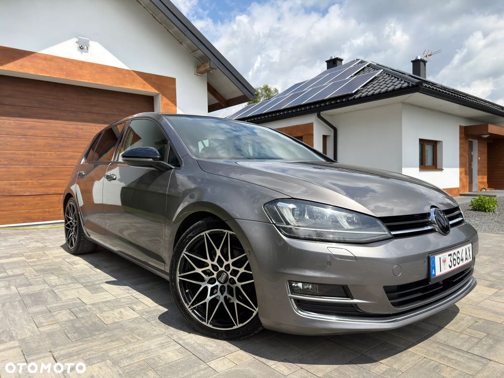 Volkswagen Golf 2.0 TDI (BlueMotion Technology) DSG Comfortline - 2