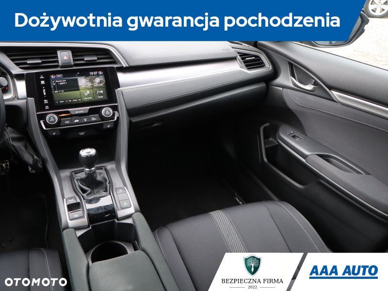 Honda Civic - 9