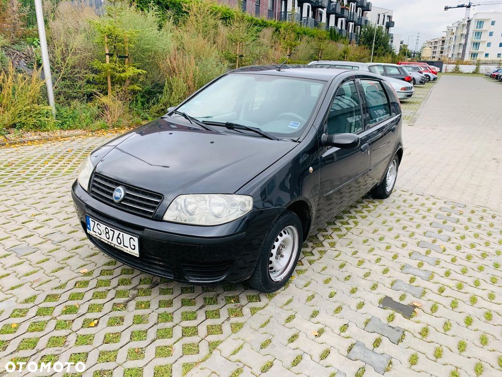 Fiat Punto 1.2 8V Dynamic - 3