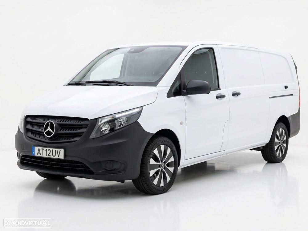 Mercedes-Benz Vito Longa Automática 2.0 IVA Nacional - 2
