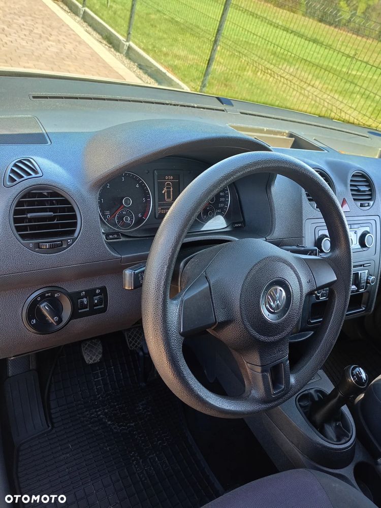 Volkswagen Caddy 1.6 (5-Si.) Edition 30 - 22
