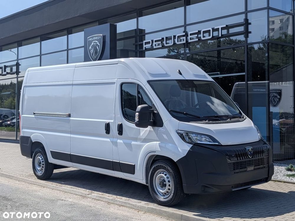 Peugeot Boxer - 1