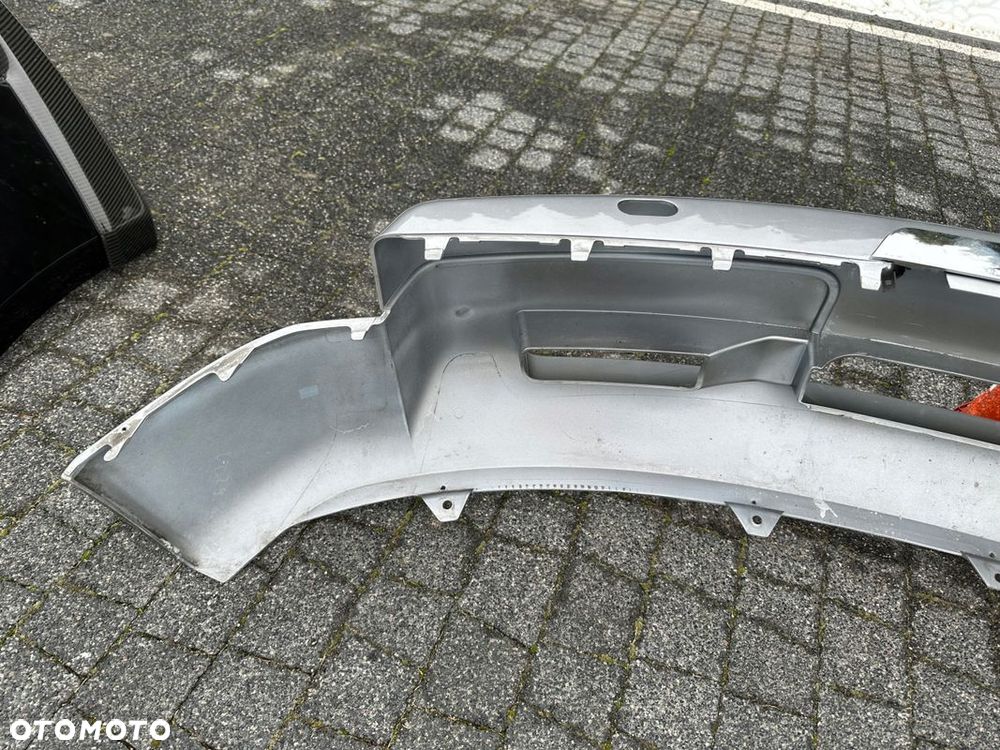 ZDERZAK ROLLS ROYCE PHANTOM 4 drzwi ORYGINAŁ 2003 - 5