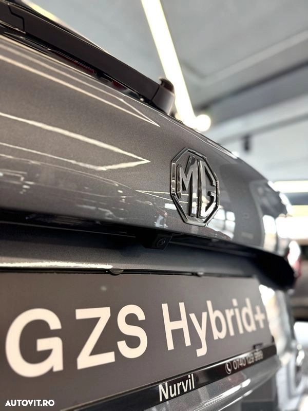 MG ZS HEV - 5