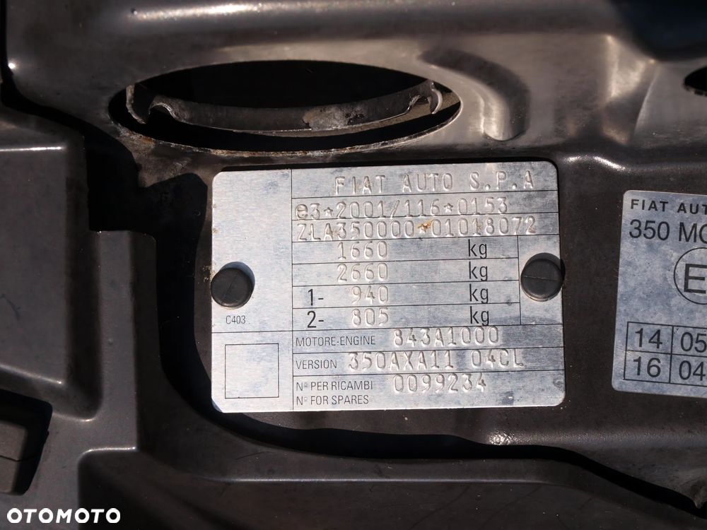 Lancia Musa 1.4 16v Automatik Platinum - 31