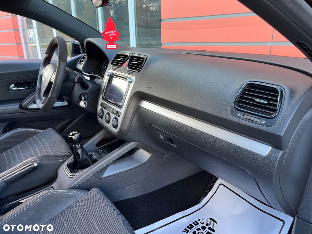 Volkswagen Scirocco 1.4 TSI GTS - 27