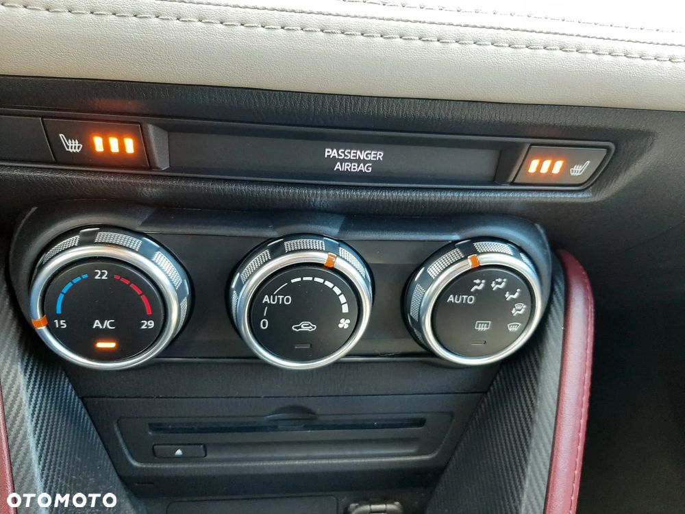 Mazda CX-3 SKYACTIV-D 105 AWD Sports-Line - 34